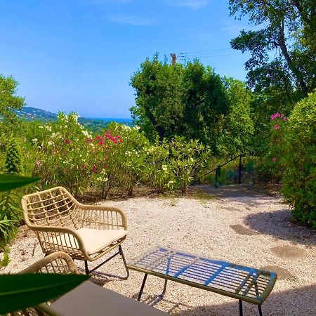 Les Restanques Bougainvillee 2051 Grimaud Esterno foto
