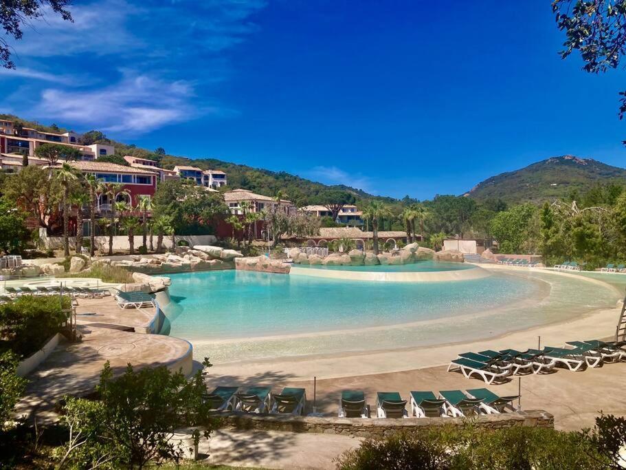 Les Restanques Bougainvillee 2051 Grimaud Esterno foto