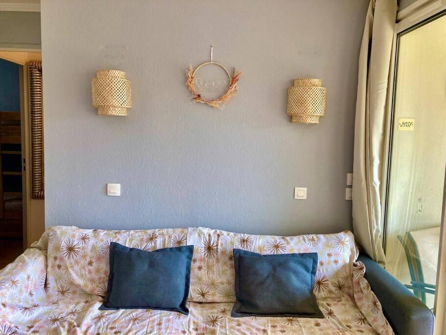 Les Restanques Bougainvillee 2051 Grimaud Esterno foto