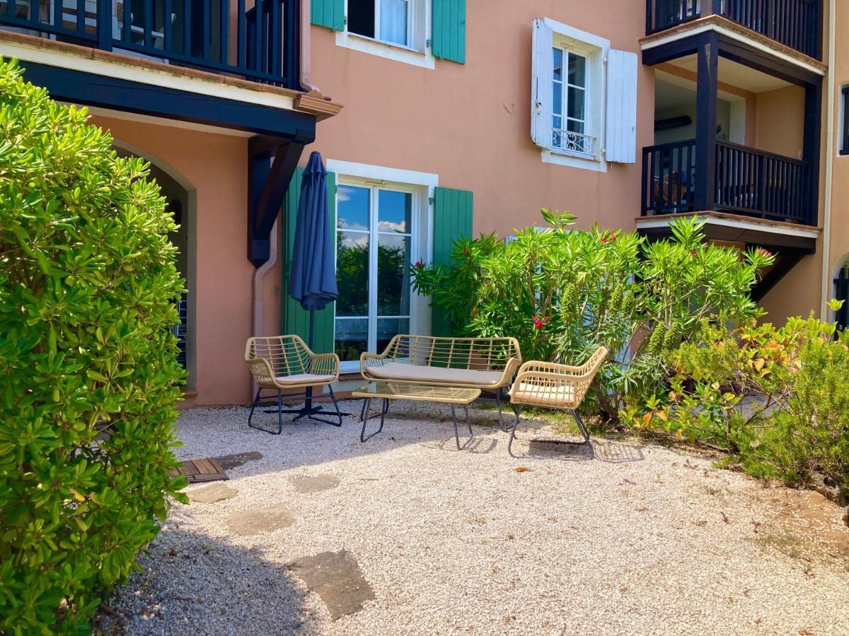 Les Restanques Bougainvillee 2051 Grimaud Esterno foto