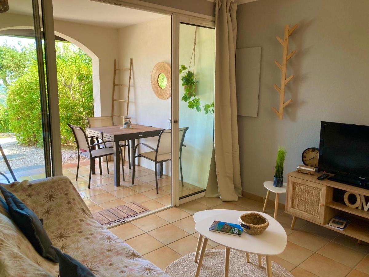 Les Restanques Bougainvillee 2051 Grimaud Esterno foto