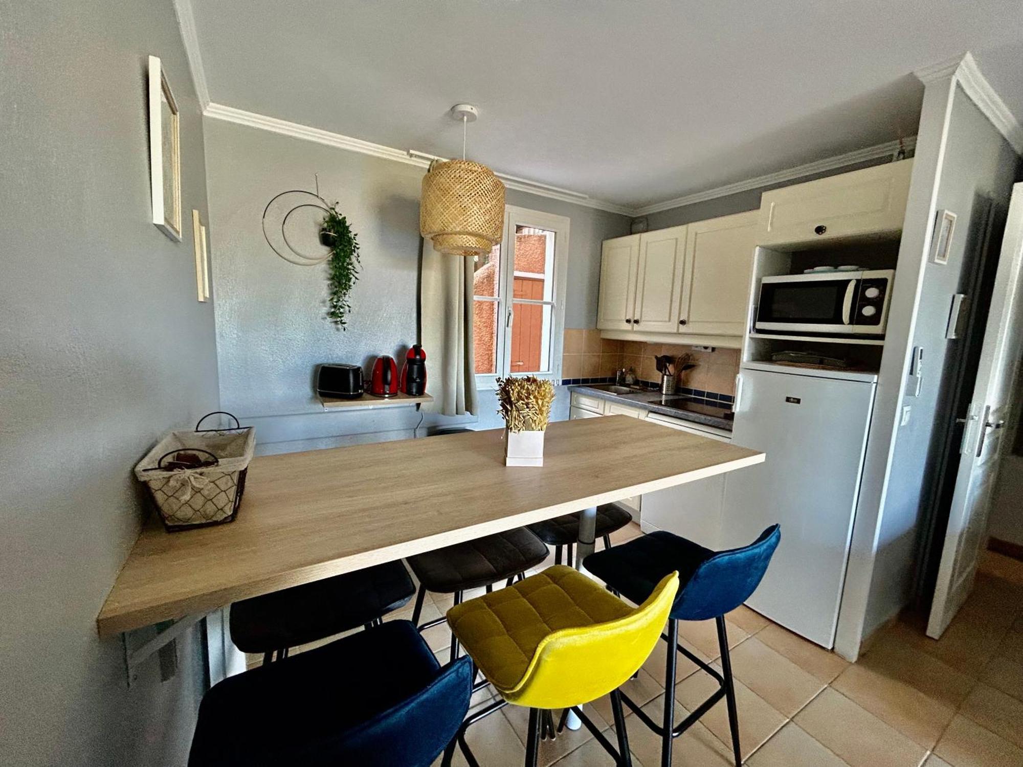 Les Restanques Bougainvillee 2051 Grimaud Esterno foto